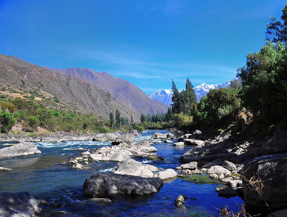 Valle Sagrado de los Incas
