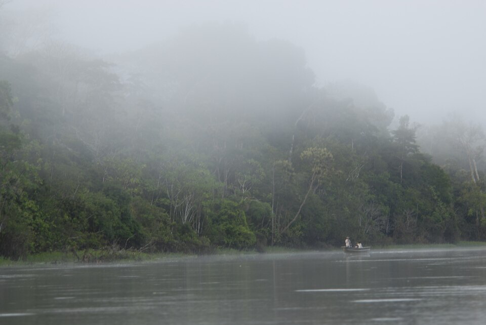 Amazonía peruana, Iquitos