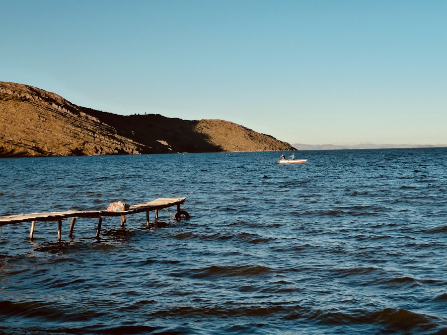 Lago Titicaca, Puno